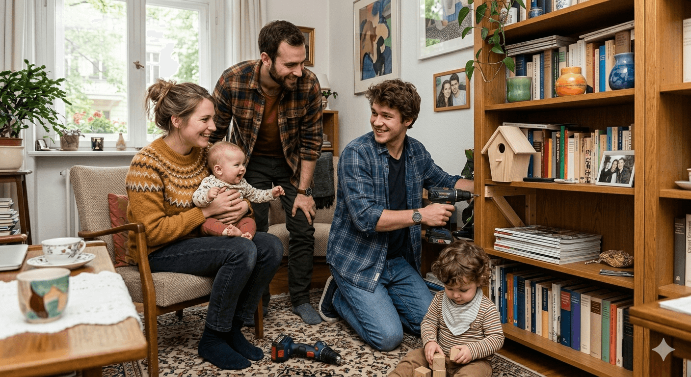 Alltags & Nachbarschaftshilfe