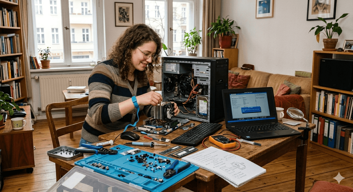 Technik & Computerhilfe
